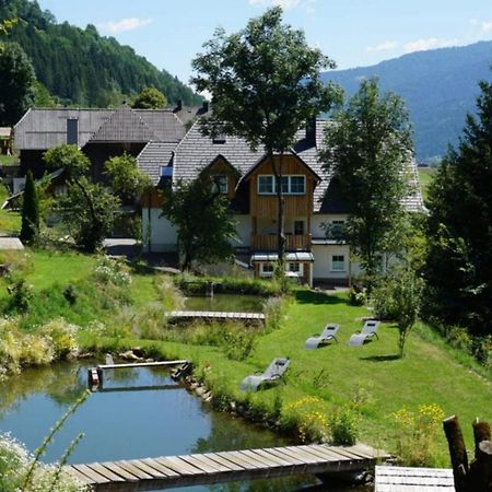 Vitalhof Am Kreischberg By Alps Resorts Bodendorf  Екстер'єр фото
