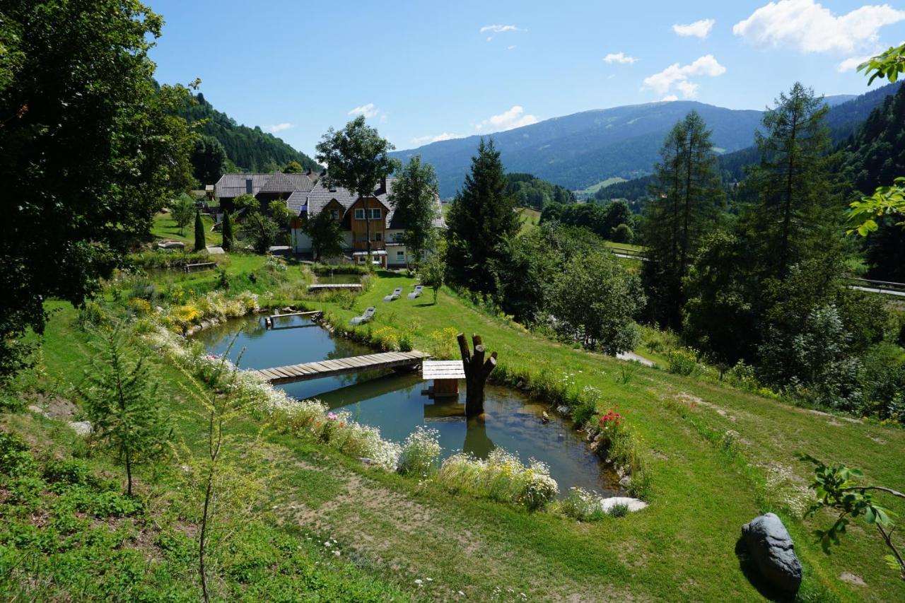 Vitalhof Am Kreischberg By Alps Resorts Bodendorf  Екстер'єр фото