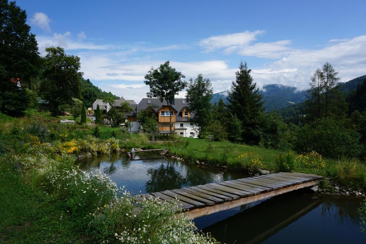 Vitalhof Am Kreischberg By Alps Resorts Bodendorf  Екстер'єр фото