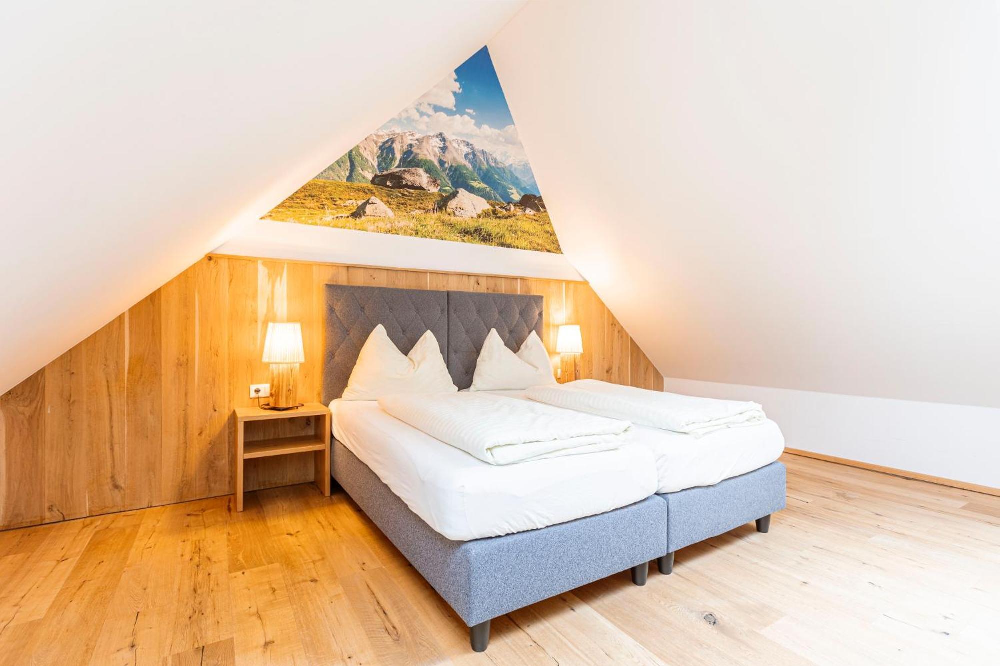 Vitalhof Am Kreischberg By Alps Resorts Bodendorf  Екстер'єр фото