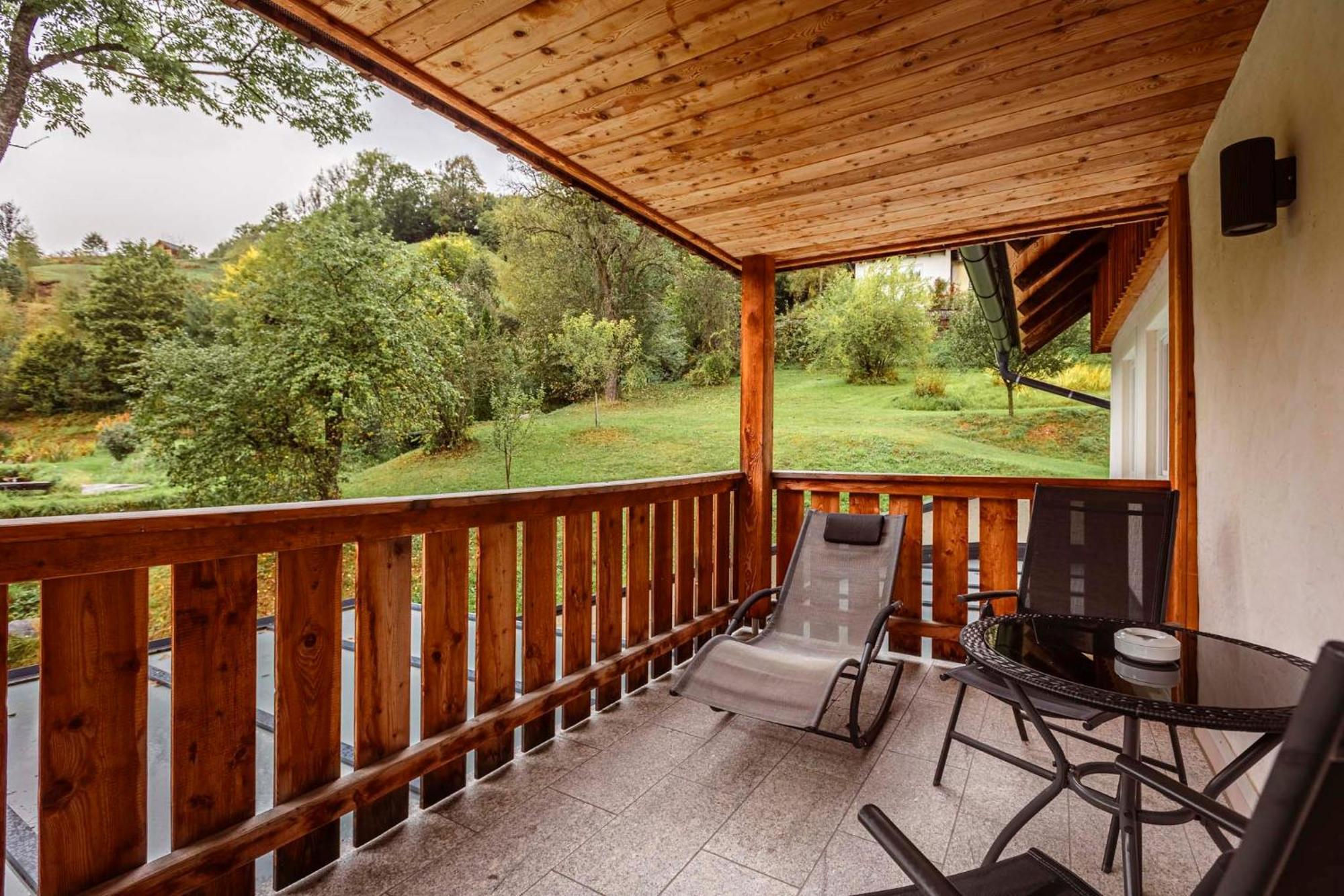 Vitalhof Am Kreischberg By Alps Resorts Bodendorf  Екстер'єр фото
