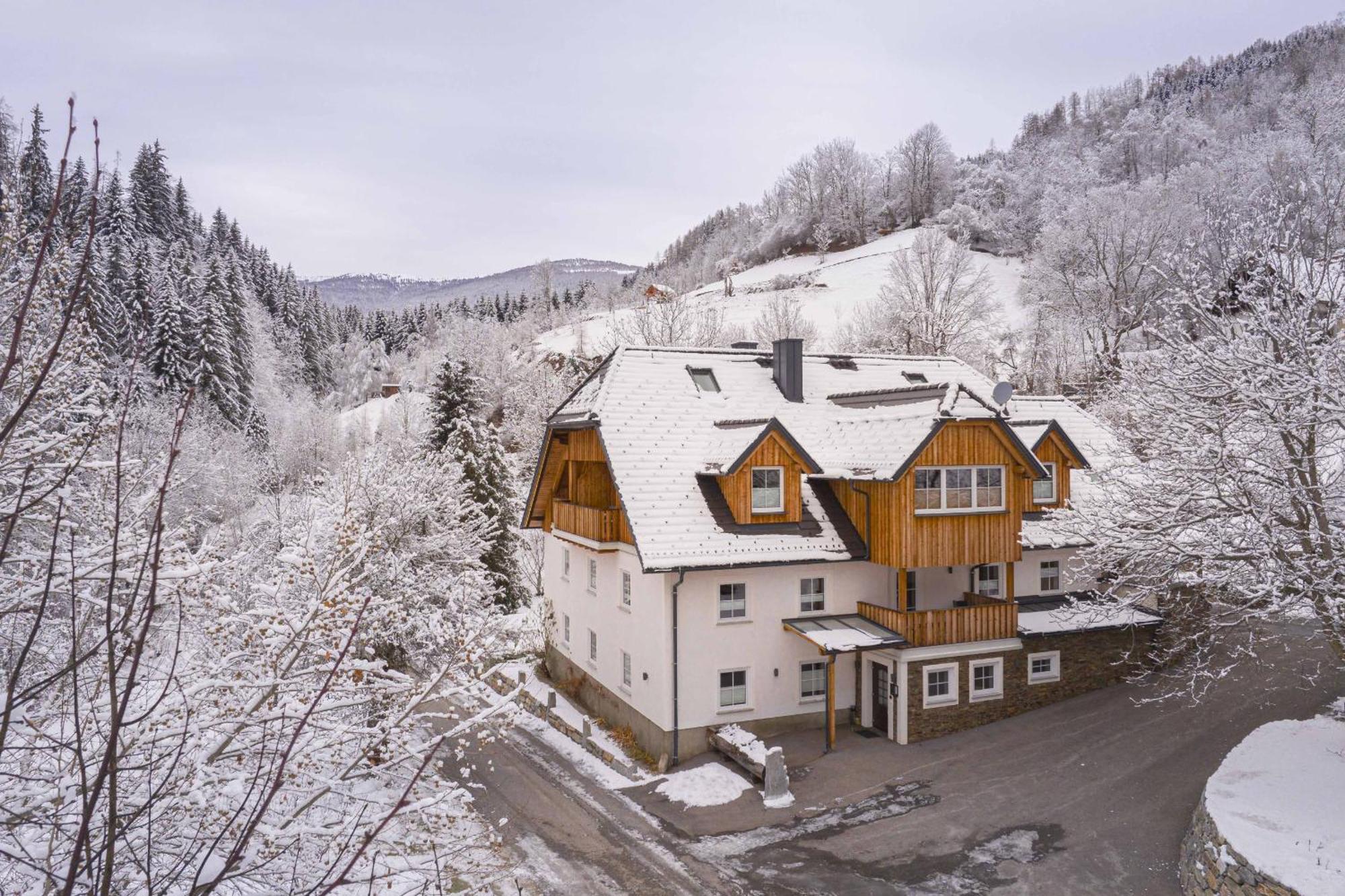 Vitalhof Am Kreischberg By Alps Resorts Bodendorf  Екстер'єр фото