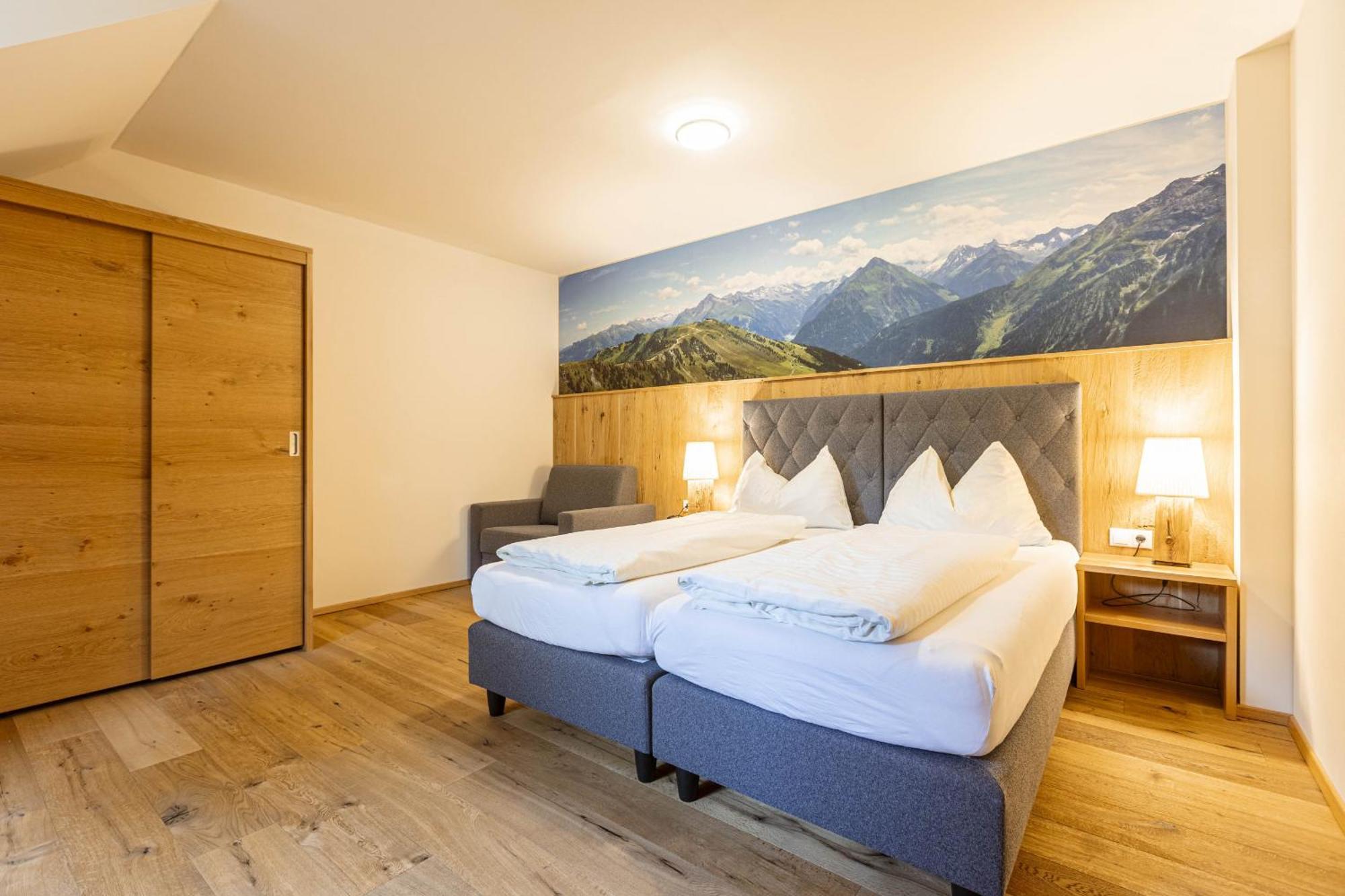 Vitalhof Am Kreischberg By Alps Resorts Bodendorf  Екстер'єр фото