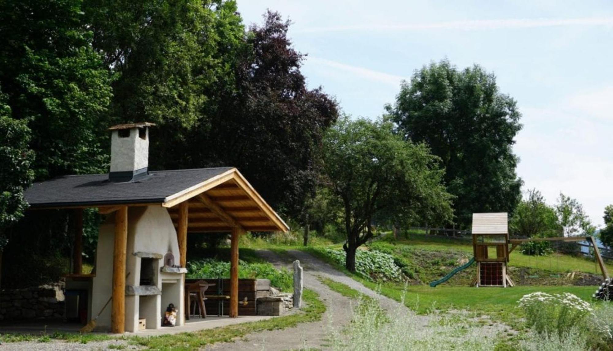 Vitalhof Am Kreischberg By Alps Resorts Bodendorf  Екстер'єр фото