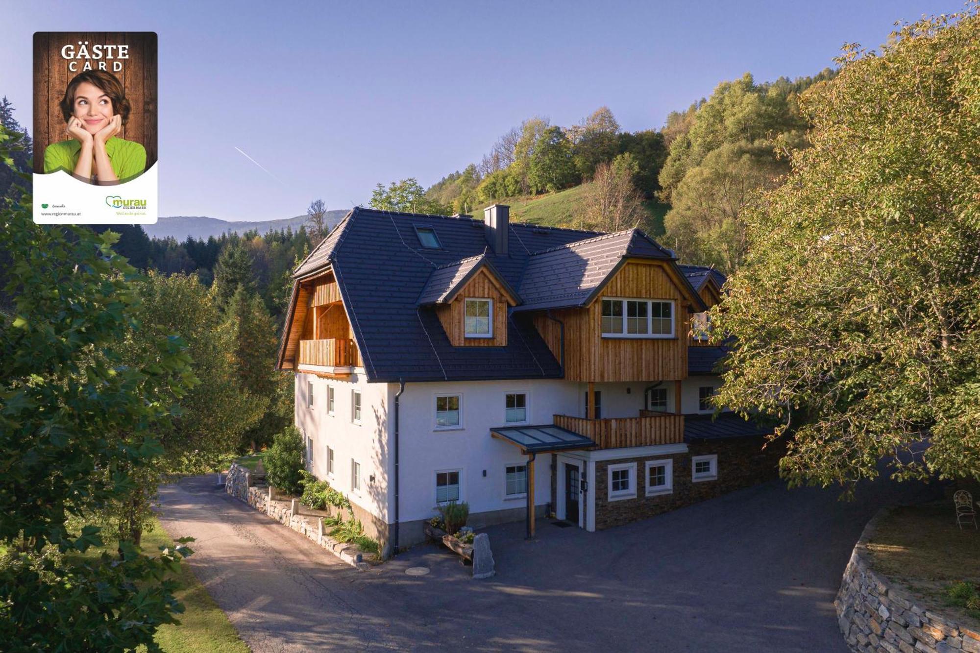 Vitalhof Am Kreischberg By Alps Resorts Bodendorf  Екстер'єр фото
