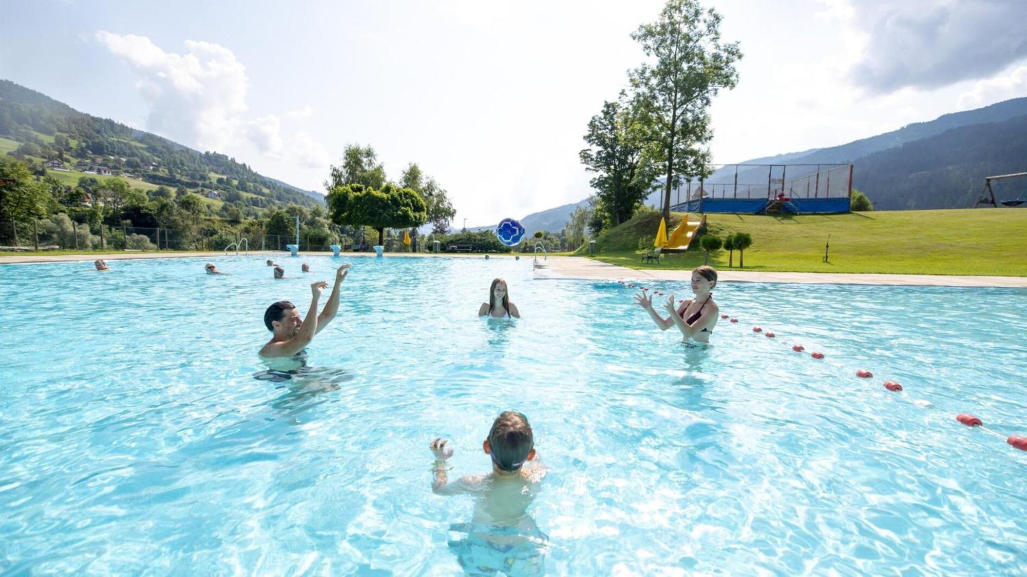 Vitalhof Am Kreischberg By Alps Resorts Bodendorf  Екстер'єр фото