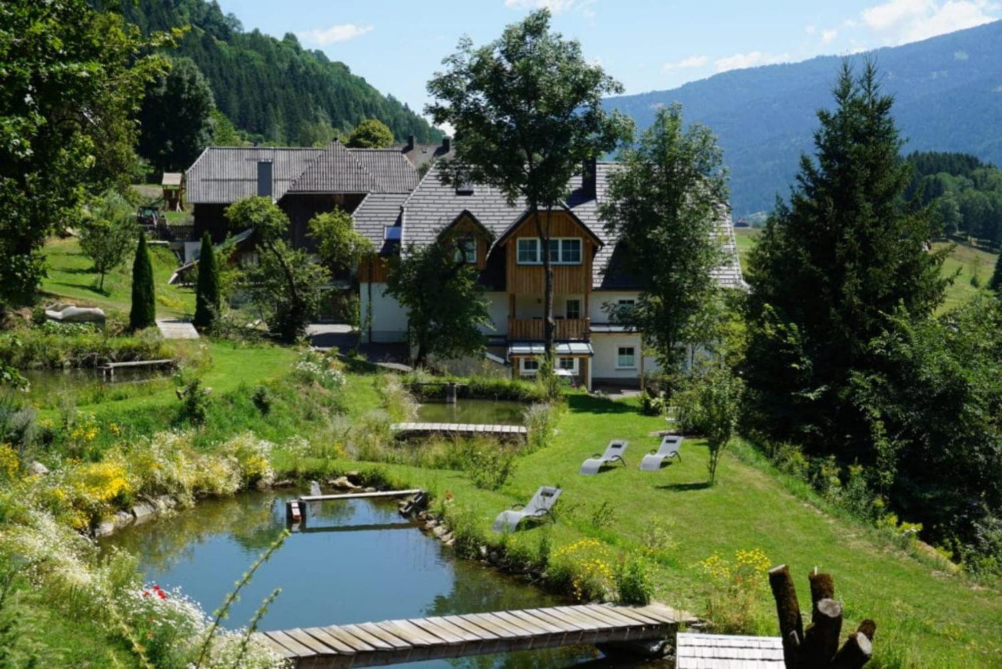Vitalhof Am Kreischberg By Alps Resorts Bodendorf  Екстер'єр фото
