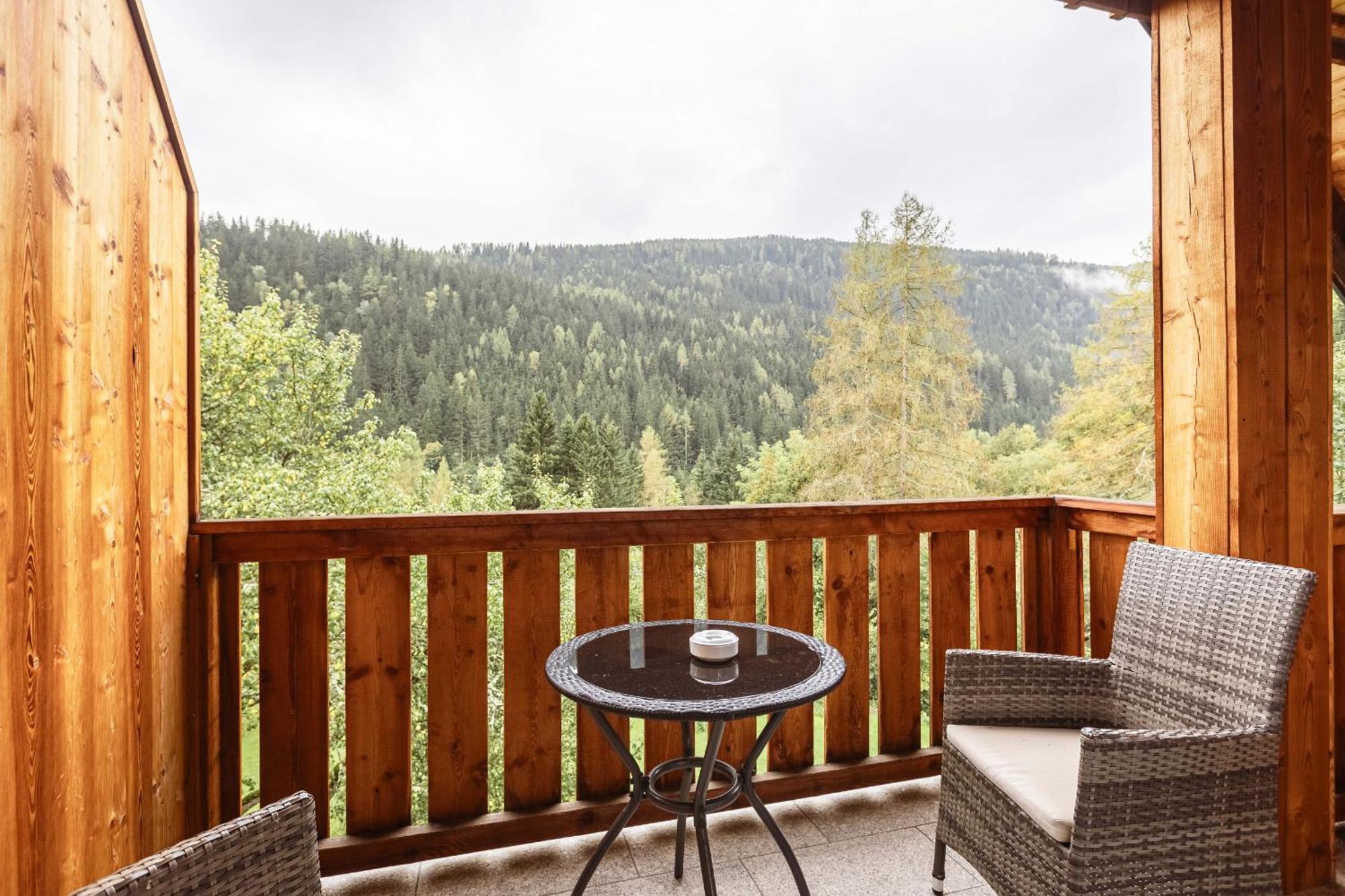 Vitalhof Am Kreischberg By Alps Resorts Bodendorf  Екстер'єр фото