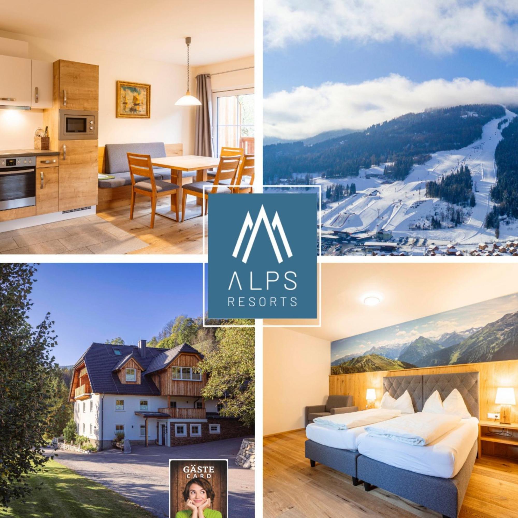 Vitalhof Am Kreischberg By Alps Resorts Bodendorf  Екстер'єр фото