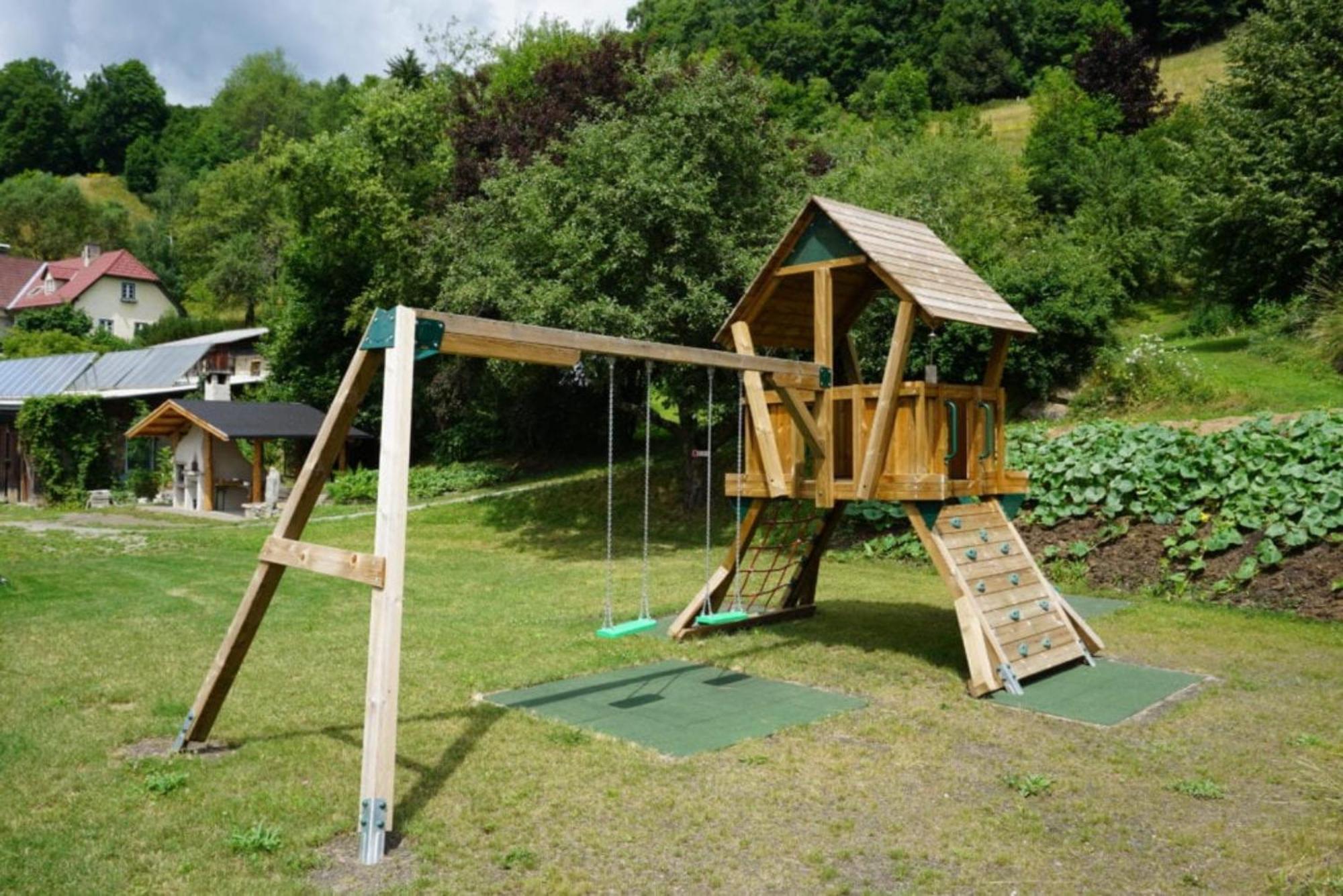 Vitalhof Am Kreischberg By Alps Resorts Bodendorf  Екстер'єр фото