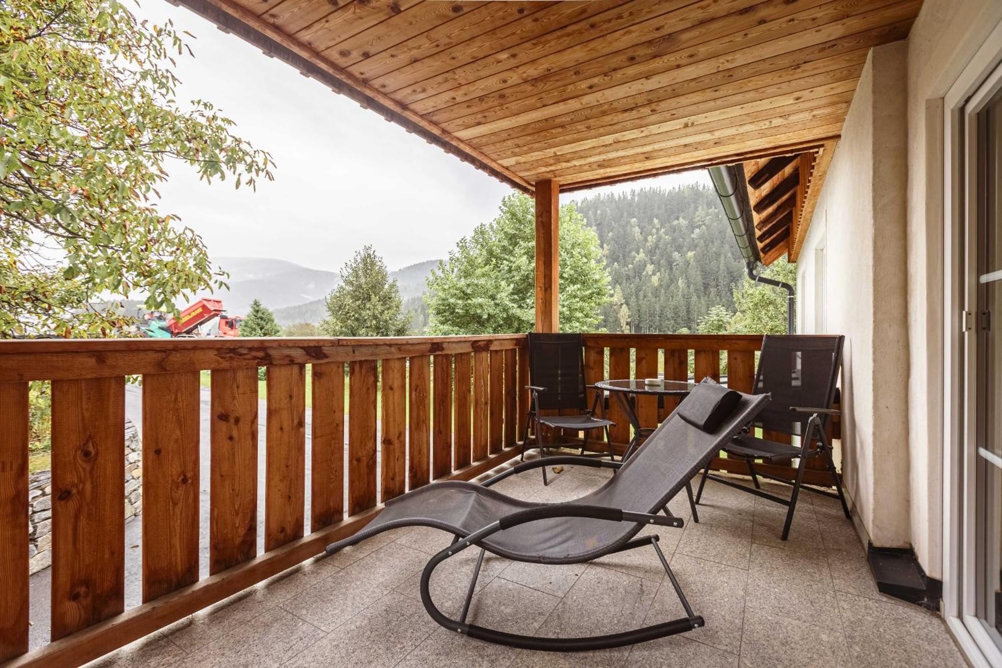 Vitalhof Am Kreischberg By Alps Resorts Bodendorf  Екстер'єр фото