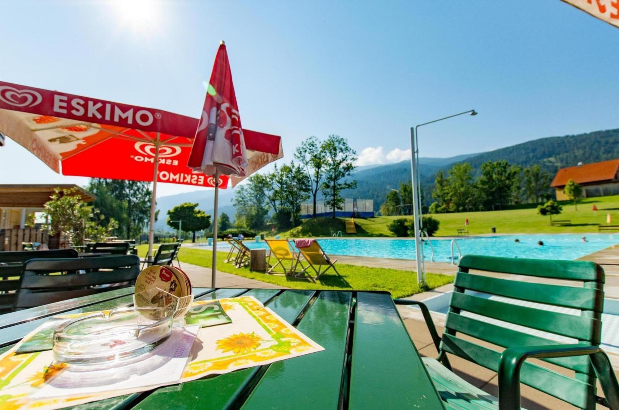 Vitalhof Am Kreischberg By Alps Resorts Bodendorf  Екстер'єр фото