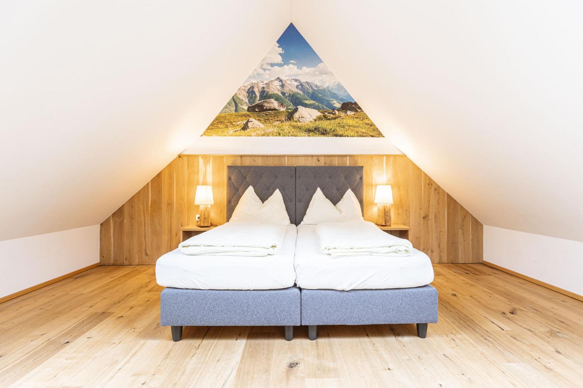 Vitalhof Am Kreischberg By Alps Resorts Bodendorf  Екстер'єр фото