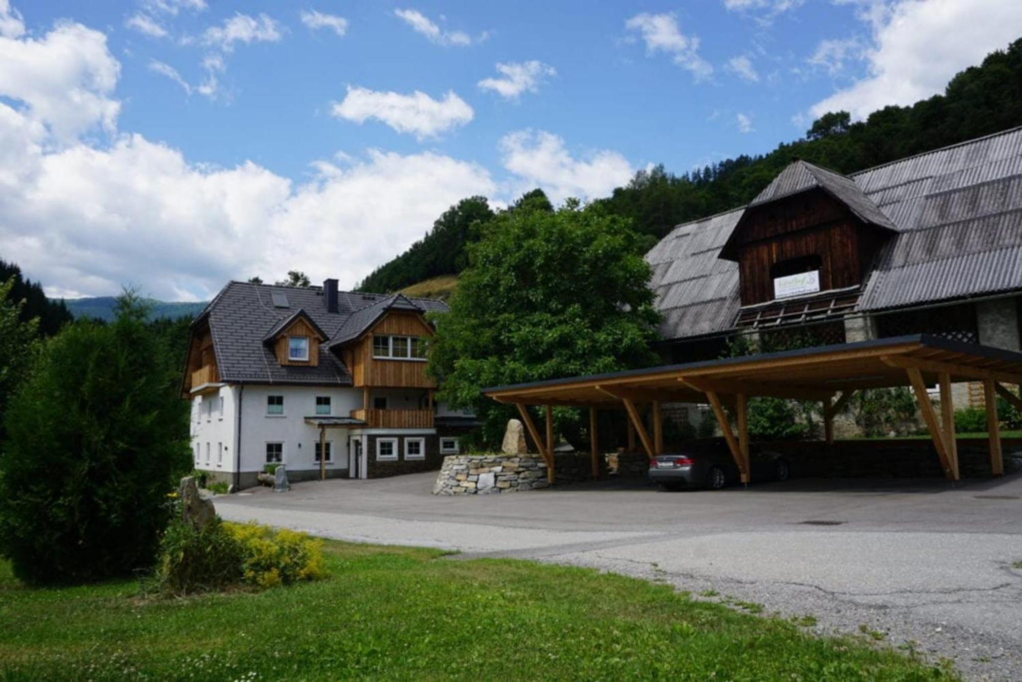Vitalhof Am Kreischberg By Alps Resorts Bodendorf  Екстер'єр фото