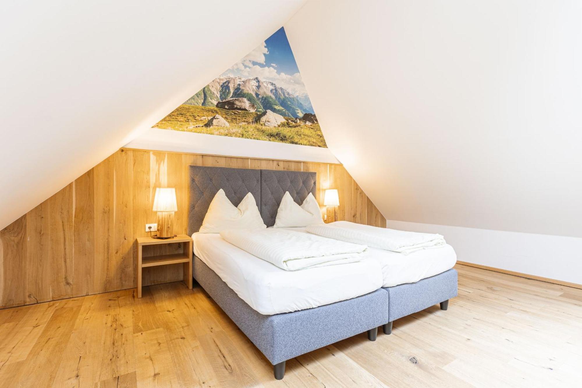 Vitalhof Am Kreischberg By Alps Resorts Bodendorf  Номер фото