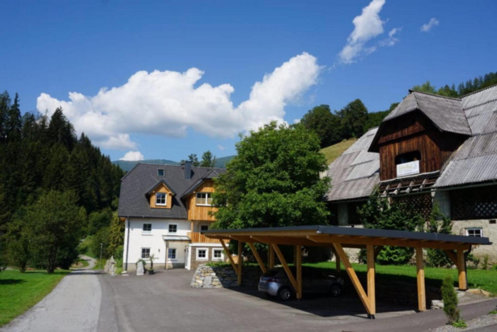 Vitalhof Am Kreischberg By Alps Resorts Bodendorf  Екстер'єр фото